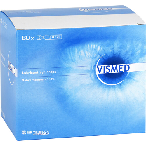VISMED Einmaldosen