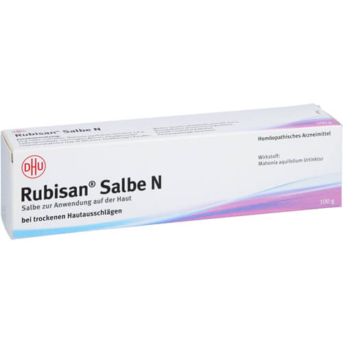 RUBISAN Salbe N