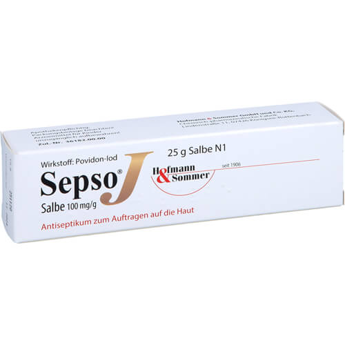 SEPSO J Salbe