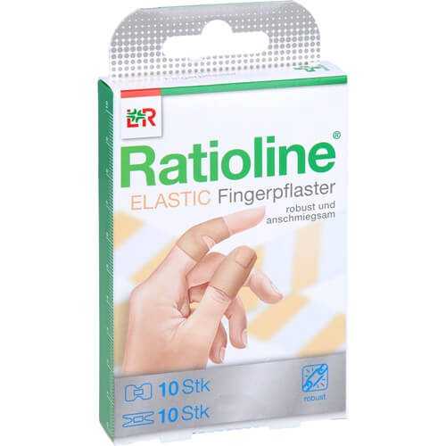 RATIOLINE elastic Fingerspezialverb.in 2 Größen