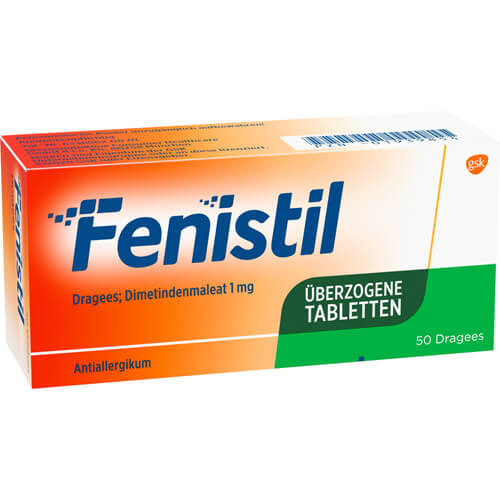 FENISTIL Dragees