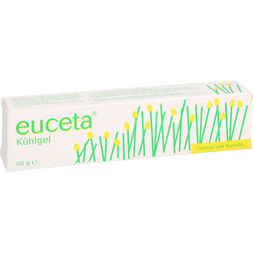 EUCETA Kühlgel