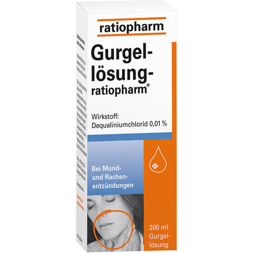 GURGELLÖSUNG-ratiopharm