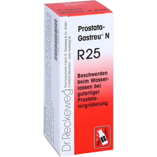PROSTATA-GASTREU N R25 Mischung