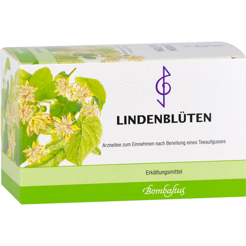 LINDENBLÜTENTEE Filterbeutel