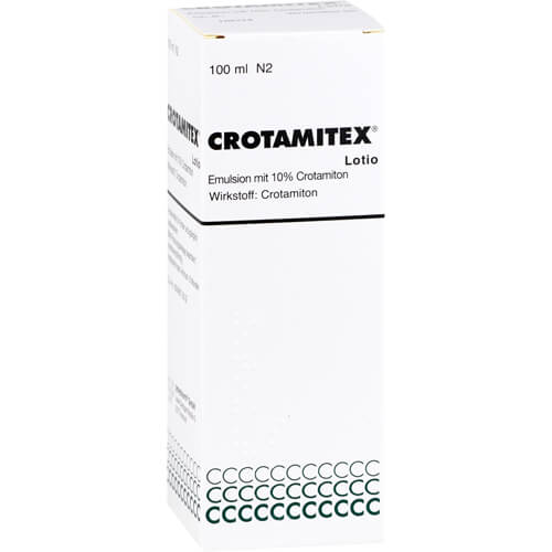 CROTAMITEX Lotion