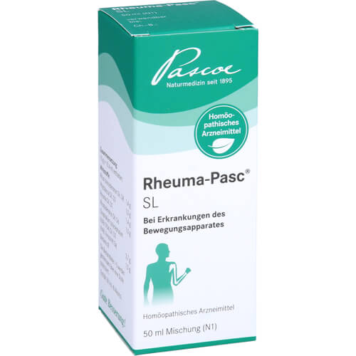 RHEUMA PASC SL Tropfen
