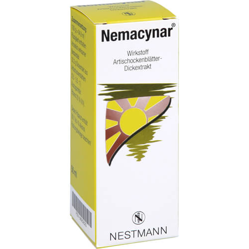 NEMACYNAR Nestmann Tropfen