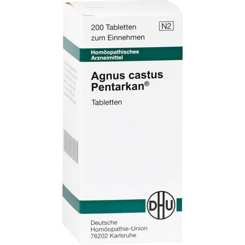 AGNUS CASTUS PENTARKAN Tabletten