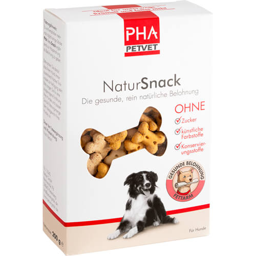 PHA NaturSnack f.Hunde