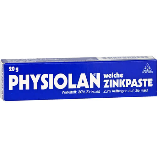 PHYSIOLAN weiche Zinkpaste