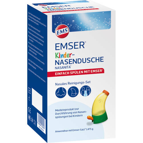 EMSER Kindernasendusche Nasanita