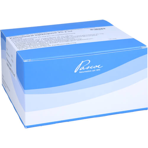 PASCONEURAL Injektopas 2% 2 ml Inj.-Lösung Amp.