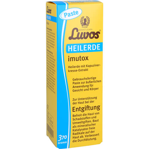 LUVOS Heilerde imutox Paste