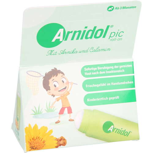 ARNIDOL pic Roll-on