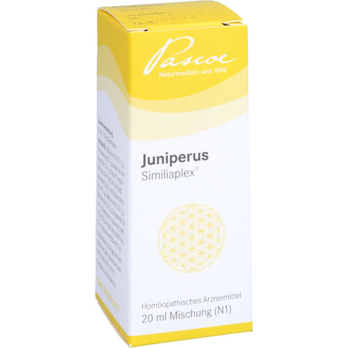 JUNIPERUS SIMILIAPLEX Mischung