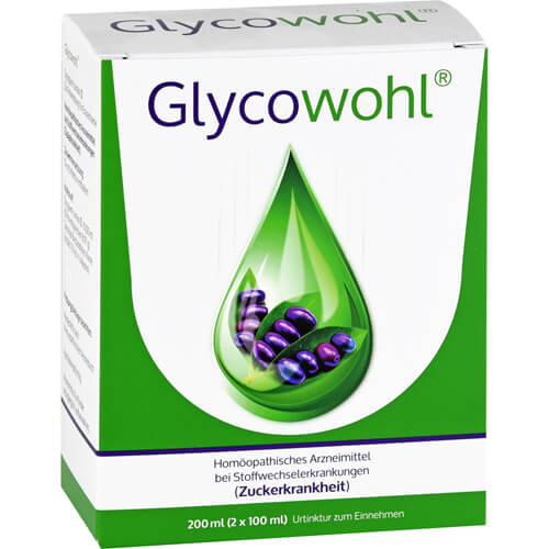 GLYCOWOHL Tropfen zum Einnehmen