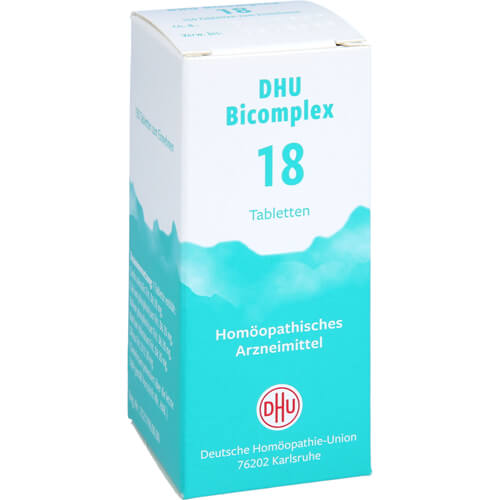 DHU Bicomplex 18 Tabletten
