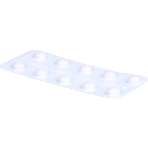 FOLSÄURE LOMAPHARM 5 mg Tabletten