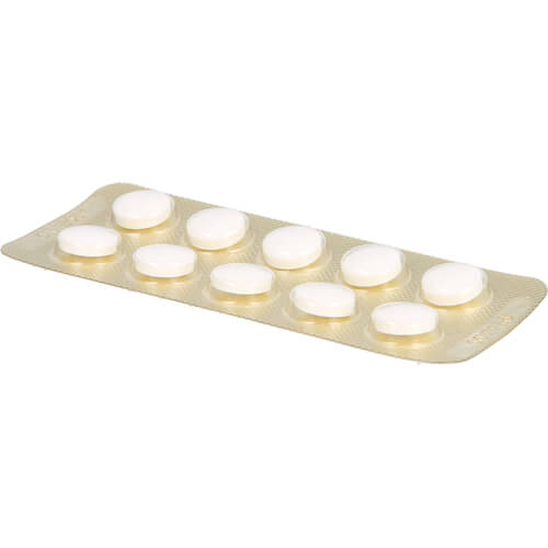 GINKGO BILOBA HEVERT Tabletten