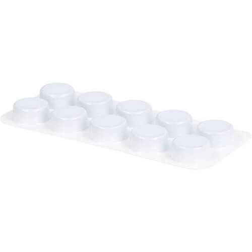 KOHLE Hevert Tabletten