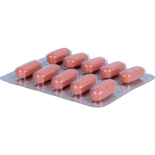 PROTECOR Weißdorn 600 mg Filmtabletten