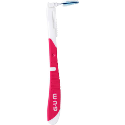 GUM BI-DIRECTION Interdentalb.1,2 mm pink