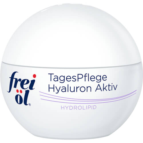 FREI ÖL Hydrolipid TagesPflege Hyaluron Aktiv Cre.