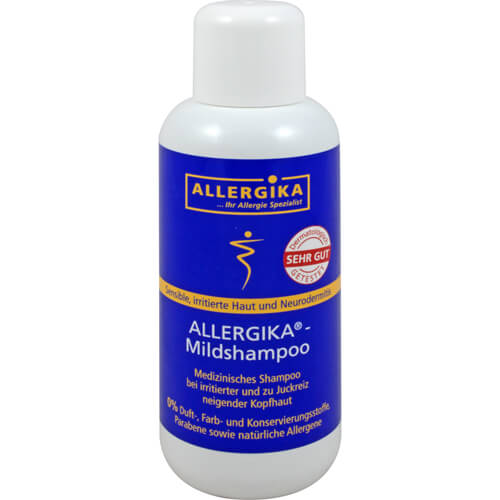 ALLERGIKA Mildshampoo