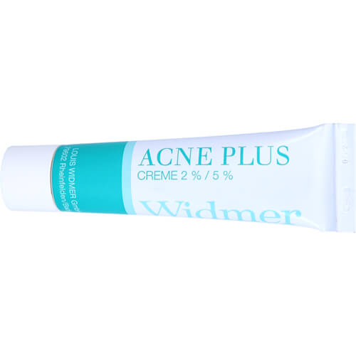 WIDMER Acne plus Creme