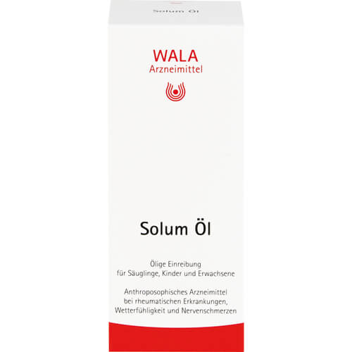 SOLUM Öl