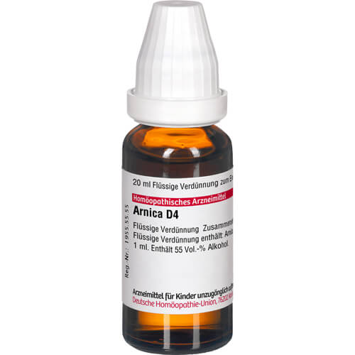 ARNICA D 4 Dilution