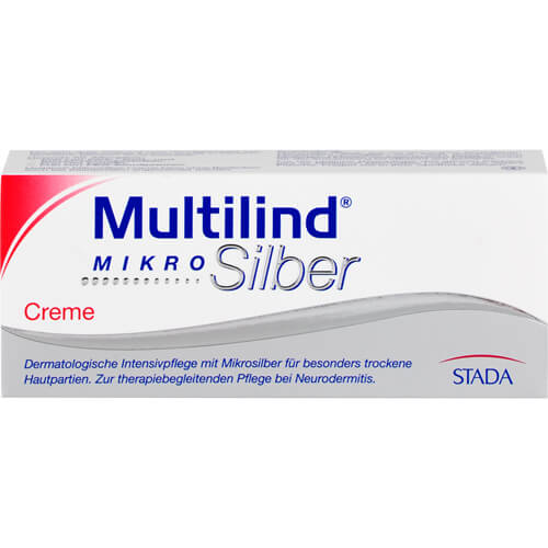 MULTILIND Mikrosilber Creme