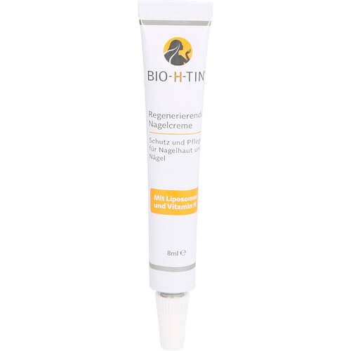 BIO-H-TIN Nagelcreme Plus