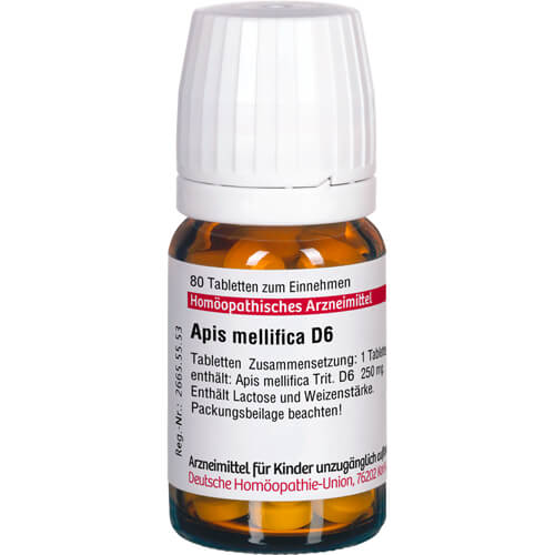 APIS MELLIFICA D 6 Tabletten