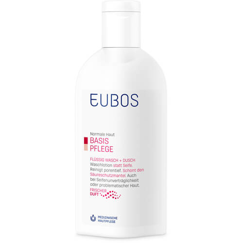 EUBOS FLÜSSIG rot m.frischem Duft