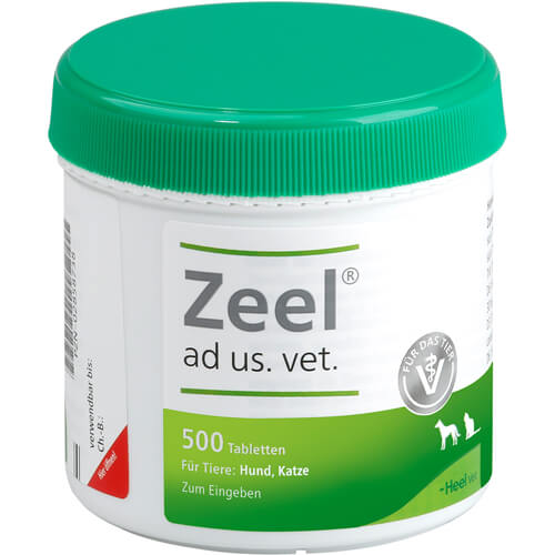 ZEEL ad us.vet.Tabletten