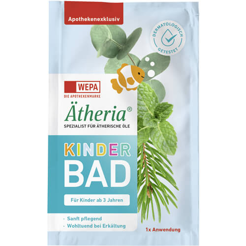 ÄTHERIA Kinderbad