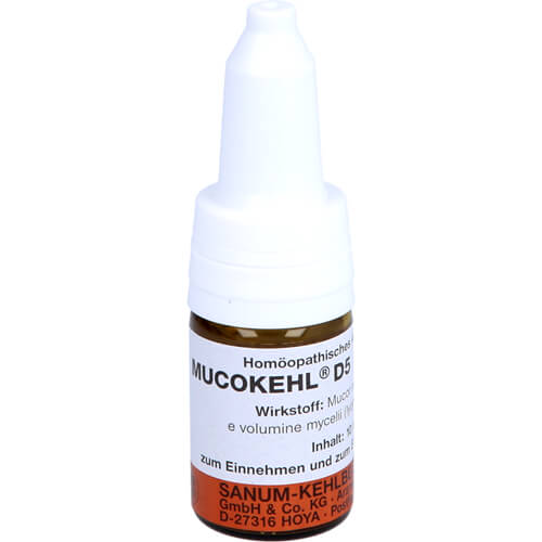 MUCOKEHL D 5 Tropfen