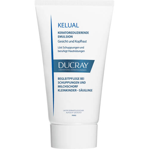 DUCRAY KELUAL Emulsion