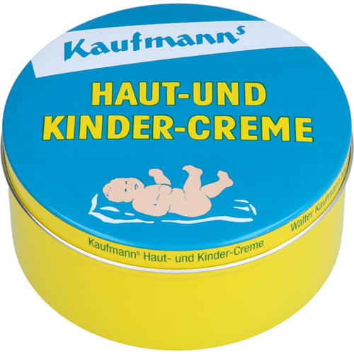 KAUFMANNS Haut u. Kindercreme