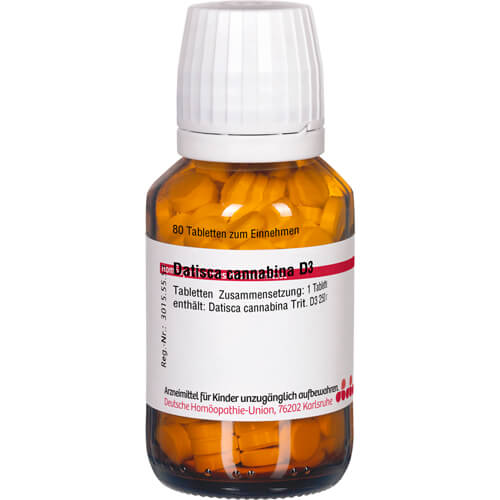 DATISCA cannabina D 3 Tabletten