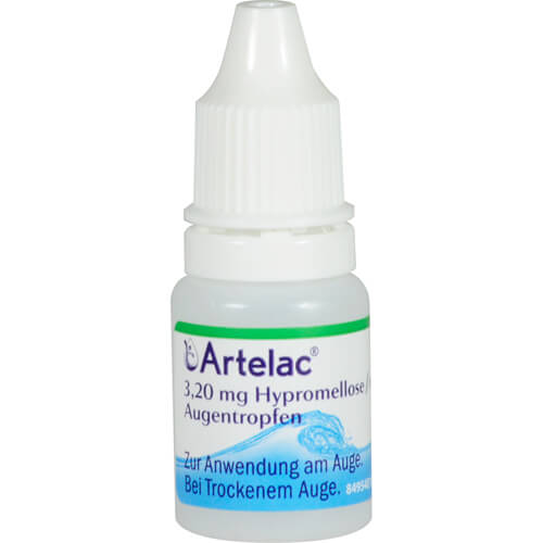 ARTELAC Augentropfen