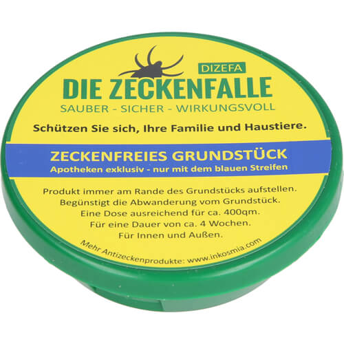 ZECKENFALLE