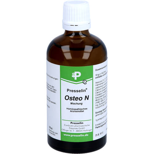 PRESSELIN Osteo N Tropfen zum Einnehmen