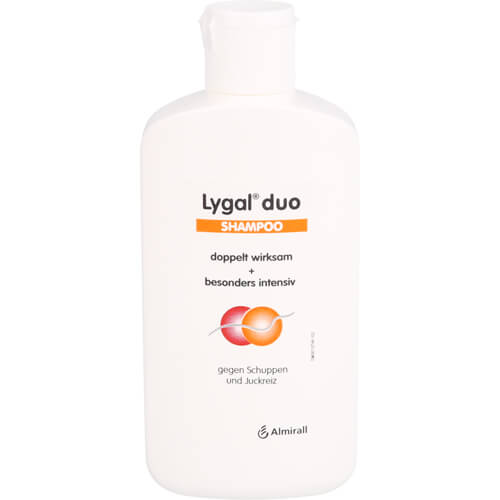 LYGAL duo Shampoo