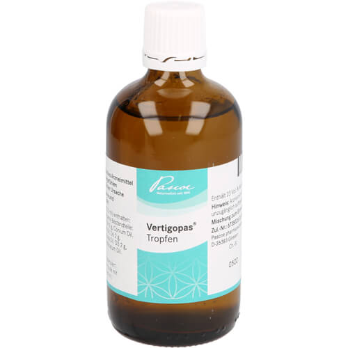 VERTIGOPAS Tropfen