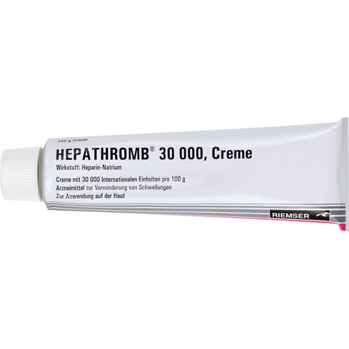 HEPATHROMB Creme 30.000