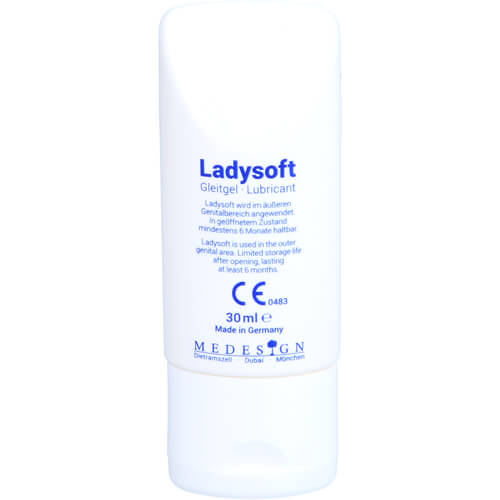 LADYSOFT Gleitgel