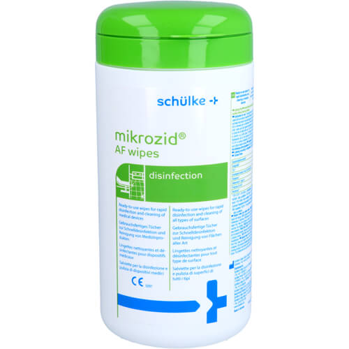 MIKROZID AF wipes Desinf.MP+Flächen INT Dose